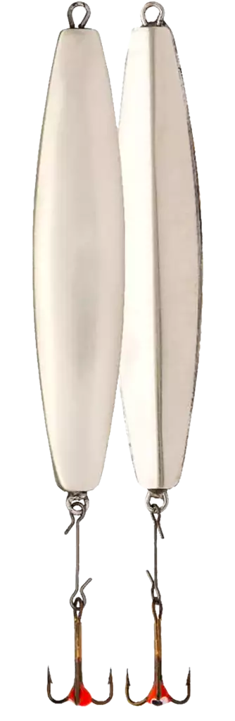 Vmc bergmans ice jig 51mm 8g hopea - Pilkit - 043193155782 - 1