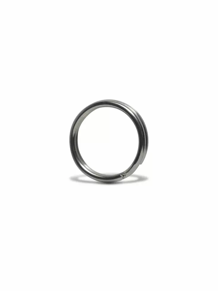 Vmc split ring #4 12kg 10kpl - Perukkeet, lukot, koukut ja painot - 3359220428062 - 1