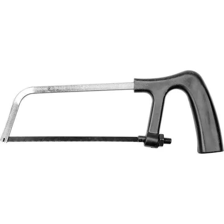 Vorel rautasaha mini 150mm - Rautasahat - 5906083276002 - 1