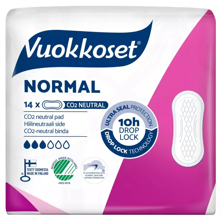 VUOKKOSET SLIM SIDE - Hiustenhoito ja hiuskoristeet - 6414100896052 - 1