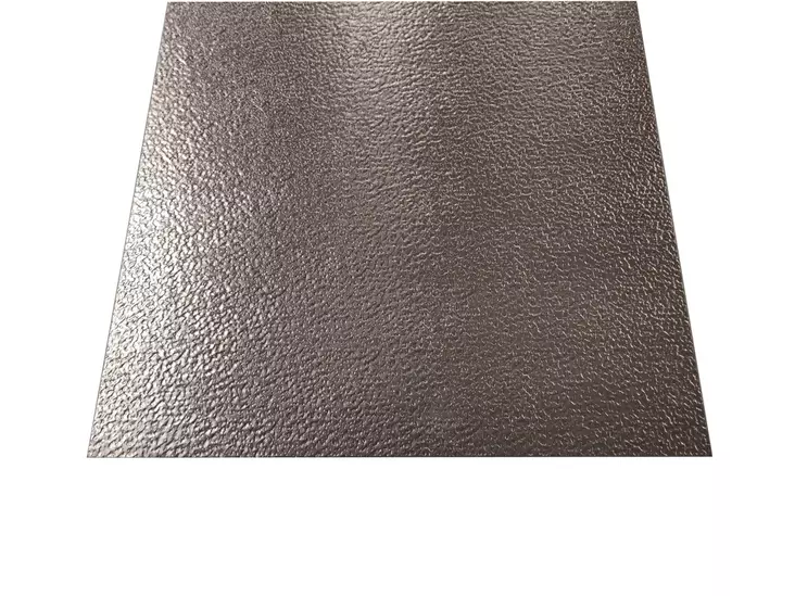 WARMA Alumiinilevy Stucco, koko 357x1250mm - Peltilevyt ja alumiinilevyt - 6430070620602 - 1