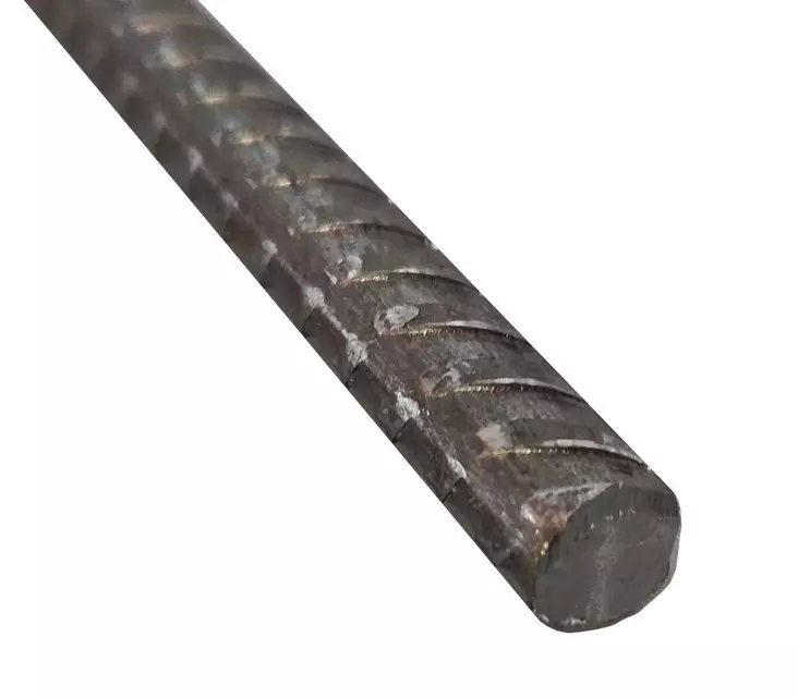 Warma harjateräs 12x2000mm - Muut rautatavarat - 6430070623672 - 1