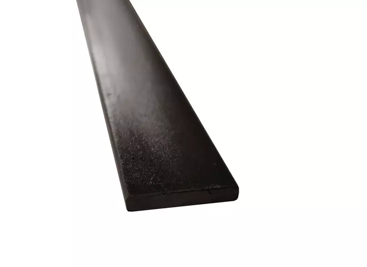 WARMA Lattarauta 3x20mm, pituus 2m - Kulma-ja lattaraudat - 6430070620312 - 1