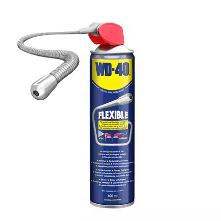 WD-40 flexible 400ml - Vaseliinit ja voitelurasvat - 5032227476882 - 1