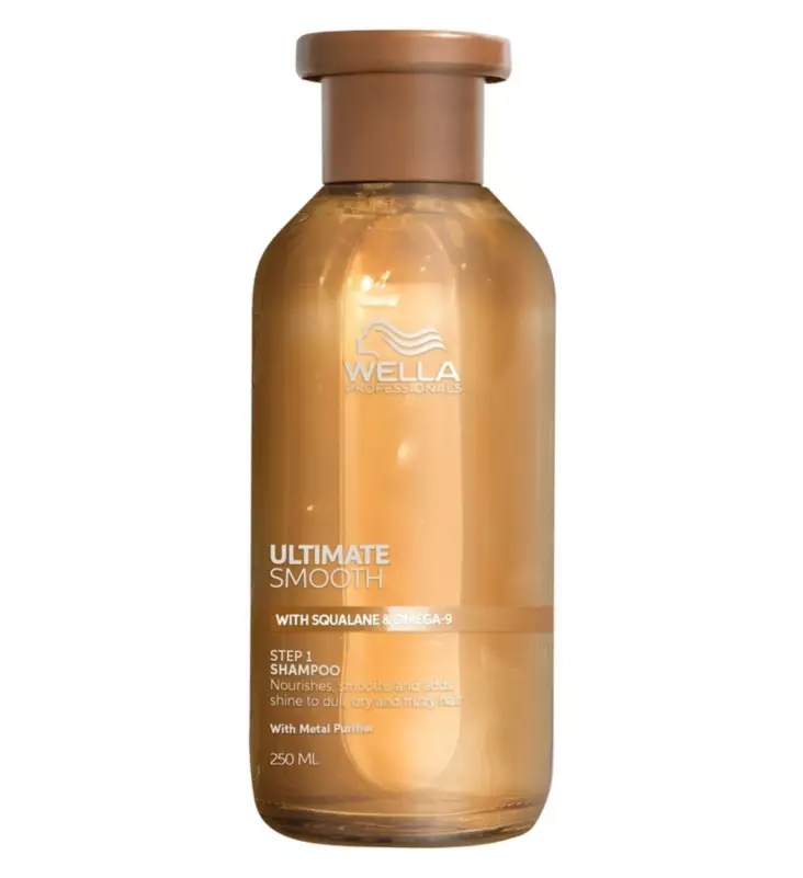 Wella Professionals Ultimate Smooth - Shampoot - 4064666906102 - 1