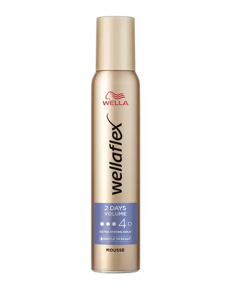 Wella Wellaflex Muotovaahto 200ml - Muotovaahdot - 4056800649792 - 1