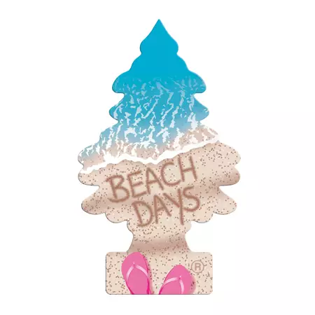 Wunder-Baum Beach Days - Auton raikastimet - 7315870270372 - 1