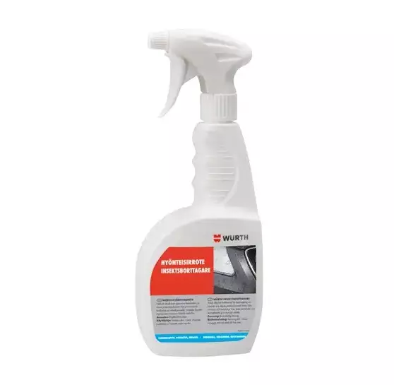 Wurth hyönteisirrote 750ml - Autoshampoot - 4046777997002 - 1