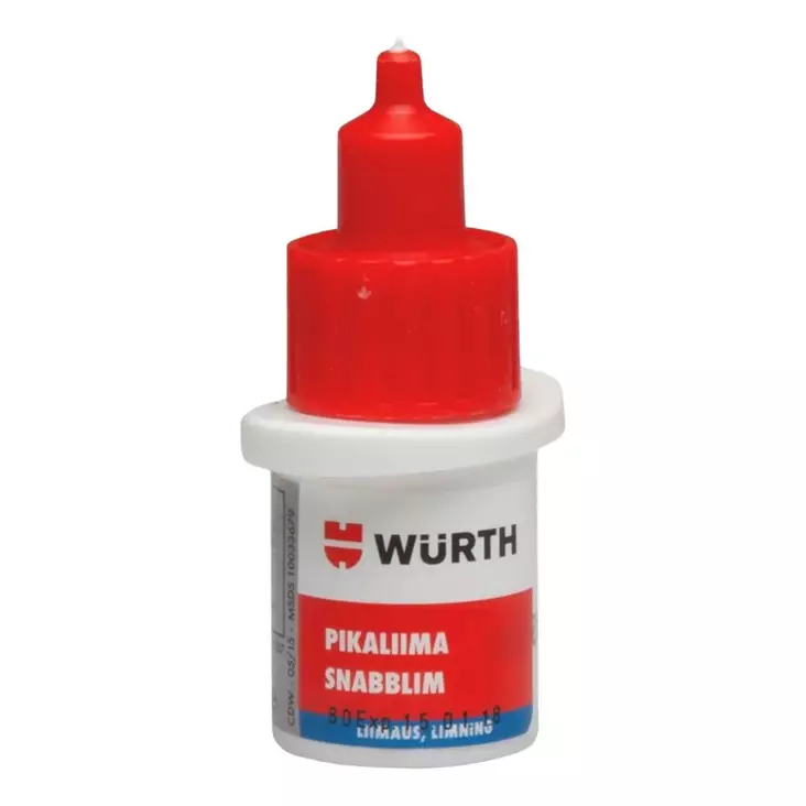 Wurth Pikaliima 5g - Pikaliimat - 4050641107152 - 1