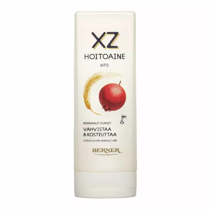XZ Hoitoaine 200ml Aito - Hiustenhoitoaineet - 6414504109642 - 1