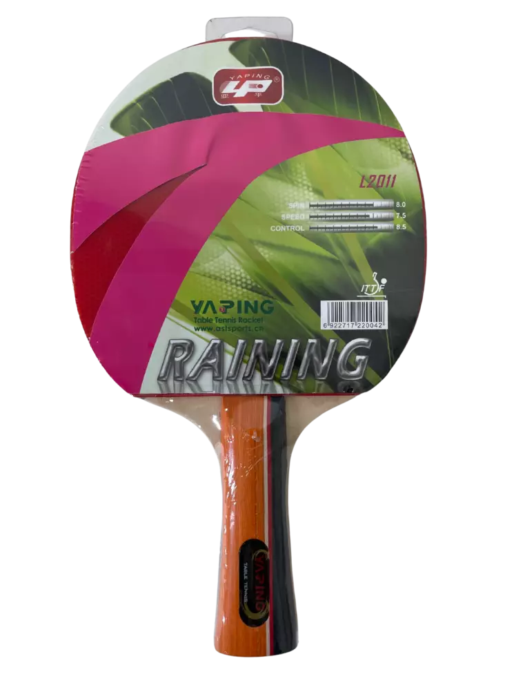 Yaping L-2011 Pöytätennismaila - Sisäliikunta ja kehonhuolto - 6922717220042 - 1