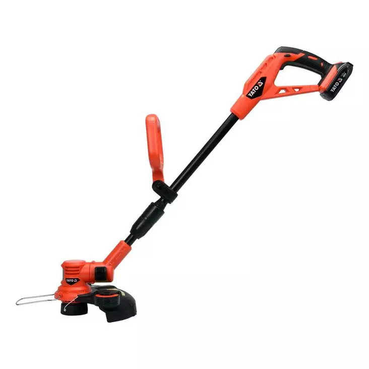 Yato akkutrimmeri 18v 108-137 cm runko - Ruohonleikkurit ja trimmerit - 5906083025242 - 1