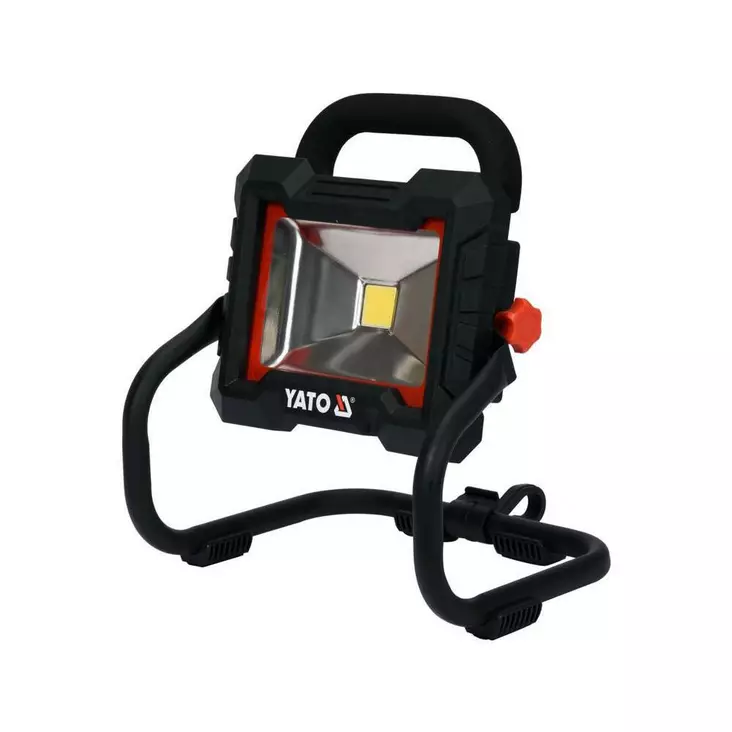 Yato akkutyövalaisin 18v / 230v 1600lm 20w runko - Muut sähkötyökalut - 5906083070792 - 1