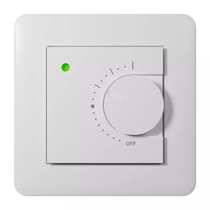 Yhdistelmätermostaatti OPAL Ecoeasy 16 IP21 16A - Muut sähkötarvikkeet - 6438056309862 - 1