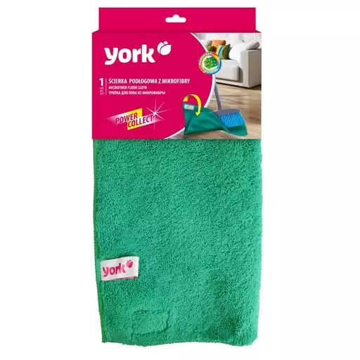 York mikrokuituliina 50X60CM - Lattiamopit ja vaihto-osat - 5903355085942 - 1