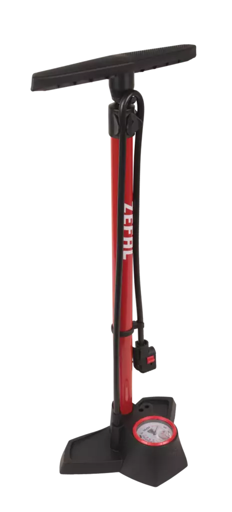 ZEFAL jalkapumppu profil max pun. - Pumput - 3420580863012 - 1