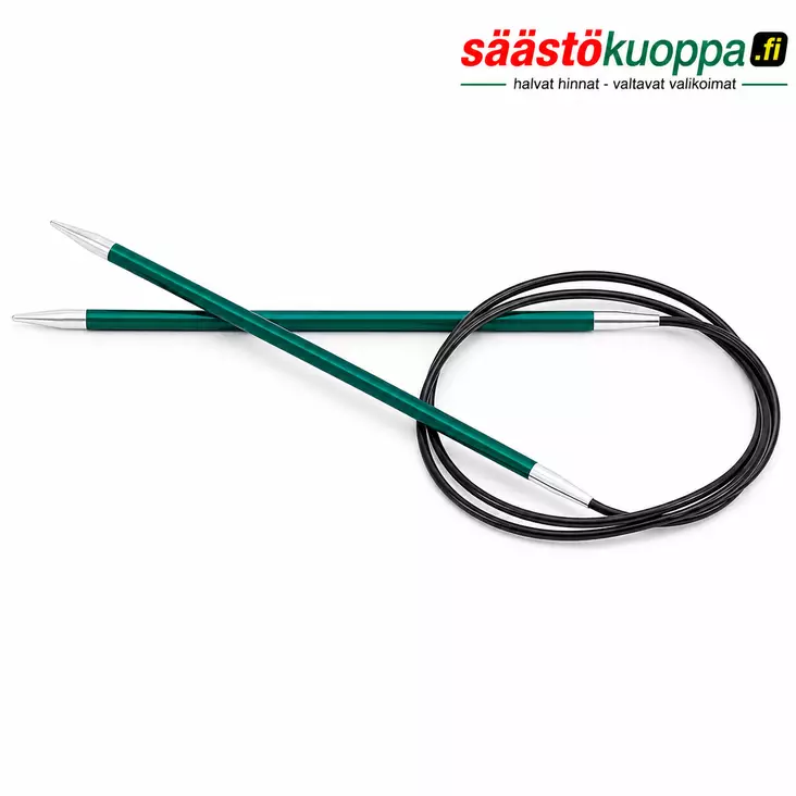 Zing pyöröpuikot 80cm 3mm - Puikot - 8904086280672 - 1