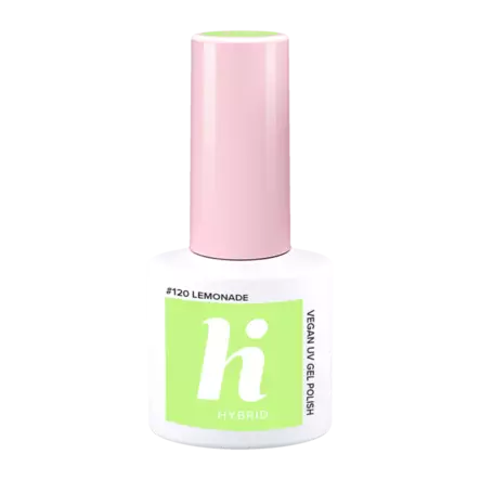 120 hi hybrid HEMA Free UV Gel Polish - Kynsilakat - 5902751452983 - 2