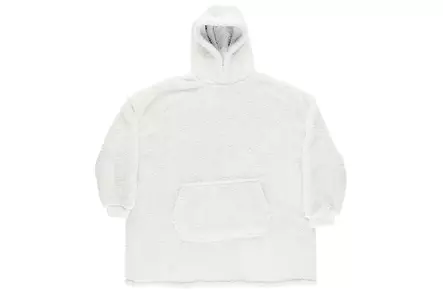 4living torkkuhuppari valkoinen - Naisten paidat ja puserot - 6410416114743 - 1