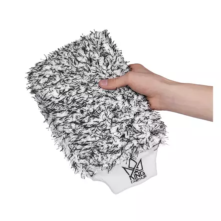 Pesukinnas King Carthur Premium Microfiber Wash Mitt - Pesusienet ja -kintaat - 6430042690213 - 2