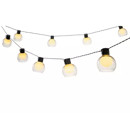 Airam Bubbla led-sarja 2,25m 10led - Puutarhavalot - 6435200321473 - 1