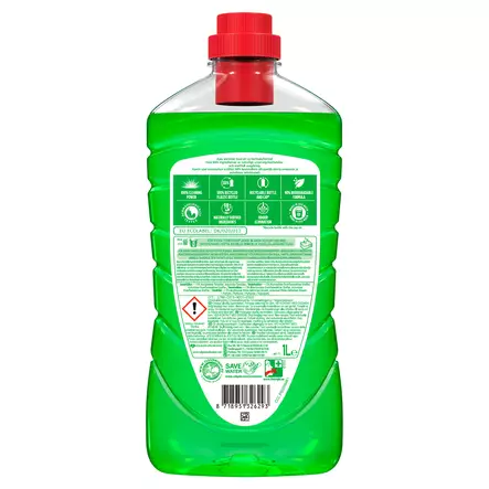 Ajax yleispuhdistusaine SpringFlowers 1l - Yleispuhdistusaineet - 8718951326293 - 2