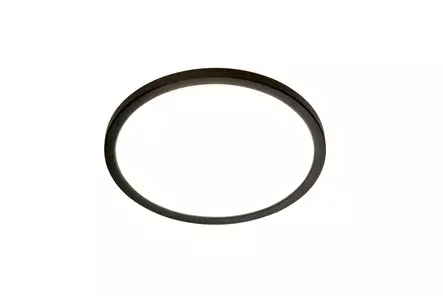 Alos 290 ip20 18w/940 step dim bk - Kattovalaisimet - 6435200307873 - 2