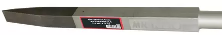 Alumiinikanki teräskärjellä 1,5m/3,3kg - Lapiot, talikat, kuokat ja kanget - 6430074695033 - 1