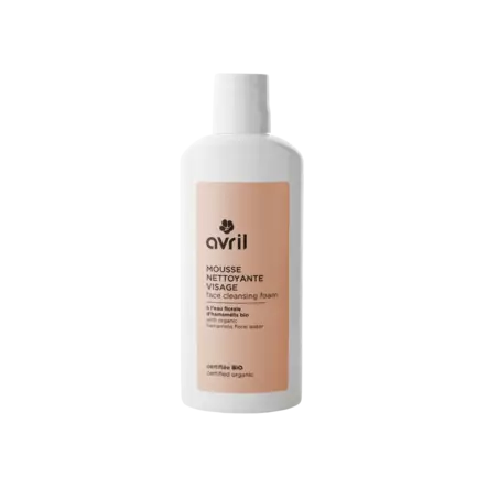 Avril Organic puhdistusvaahto 150ml - Kasvovedet ja kasvojen puhdistusaineet - 3662217006243 - 1