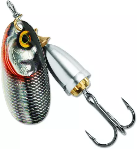 Blue Fox Classic Gilded Vibrax 6g GDS - Lipat ja lusikat - 027752147333 - 1