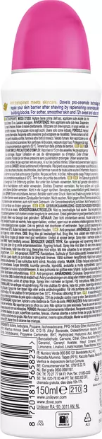 Dove 72h Advanced Care Deo Spray 150ml - Naisten deodorantit - 8720181565823 - 2
