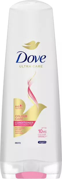 Dove Colour Care Hoitoaine 350ml - Hiustenhoitoaineet - 8710522568163 - 2