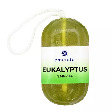 Emendo narusaippua eukalyptus - Palasaippuat - 6417892015113 - 1