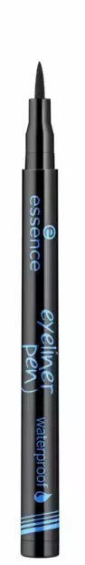 Essence eyeliner pen waterproof 01 - Silmämeikit - 4250587772173 - 1