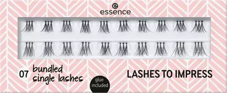 Essence irtoripset Lashes to impress 07 - Tekoripset - 4059729255433 - 1