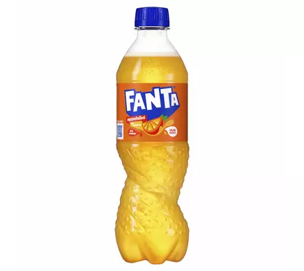 Fanta Appelsiini 0,5l - Virvoitusjuomat ja mixerit - 6415600549493 - 2