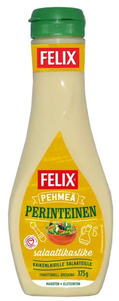 Felisx Perinteinen salaattikastike 375g - Salaatinkastikkeet - 6417808290603 - 1
