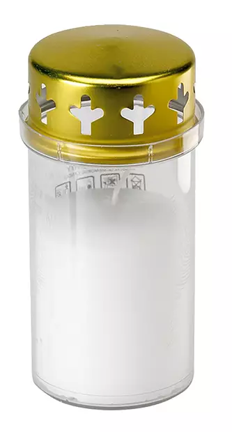 Havi muistoksi lyhty 24h - Hauta- ja öljykynttilät - 6411638000173 - 1