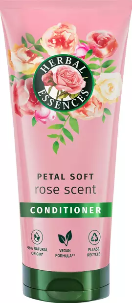 Herbal Essences Petal Soft Rose - Hiustenhoitoaineet - 8700216202213 - 1