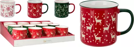 Joulumuki 540ml - Joulu - 8721037498333 - 1