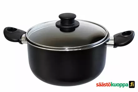 Kasari kannella 2,2l - Kattilat,kasarit ja padat - 6438159801133 - 1