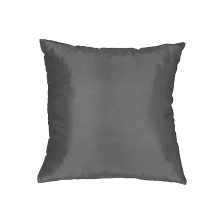 Koristetyyny Polly 45x45cm t.harmaa - Koristetyynyt ja sohvanpäälliset - 7318161564983 - 1