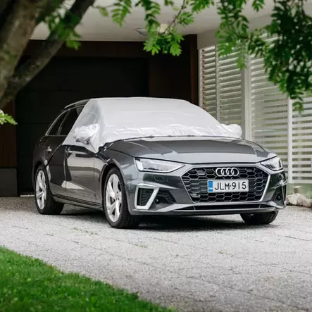 Kungs Tuulilasin suojapeite 205/245 x 150cm - Suojapeitteet ja maskisuojat - 6423800061233 - 2