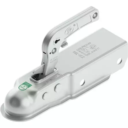 Kuulakytkin 750kg 60mm kantikas - Muut peräkärrytarvikkeet - 6417196710523 - 1