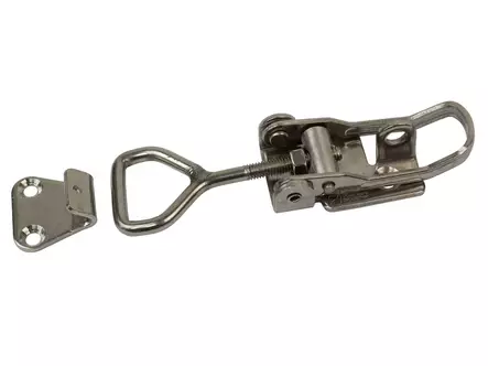 Laatikonsalpa 855/110 rst - Lukot,lukitus ja nivelsalvat - 6414671054363 - 1