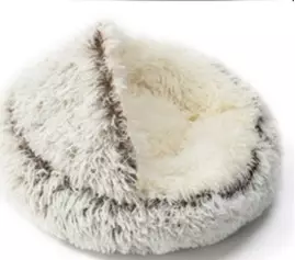 Lemmikin pörröluolapeti 40cm - Lemmikkien pedit ja makuualustat - 6438506020903 - 1