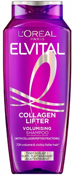 L'Oréal Paris Elvital shampoo 250ml - Shampoot - 3600524251093 - 1