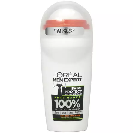 L'Oréal Paris Men Deo Roll-on 50ml - Miesten deodorantit - 3600523967223 - 1