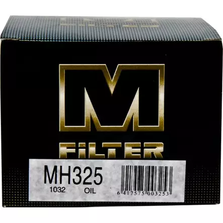 M-Filter Öljynsuodatin MH 325X - Öljynsuodattimet - 6417575003253 - 2
