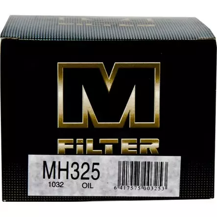 M-Filter Öljynsuodatin MH 325X - Öljynsuodattimet - 6417575003253 - 2